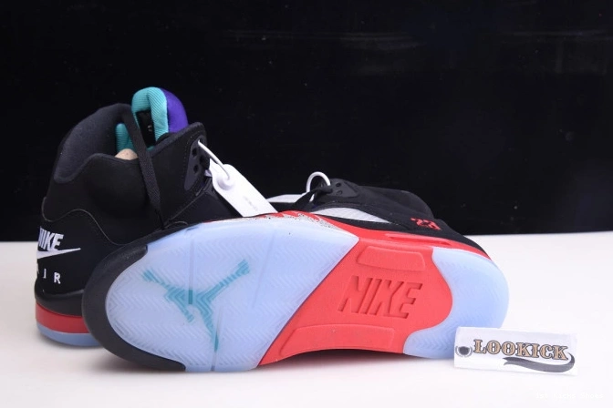 1st Kicks Shoes 5 Air 3 Jordan Top CZ1786-001 0714